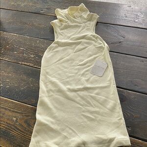 Intimately By Free People Women's Turtle Neck Sleeveless Shirt Size  - XS / S